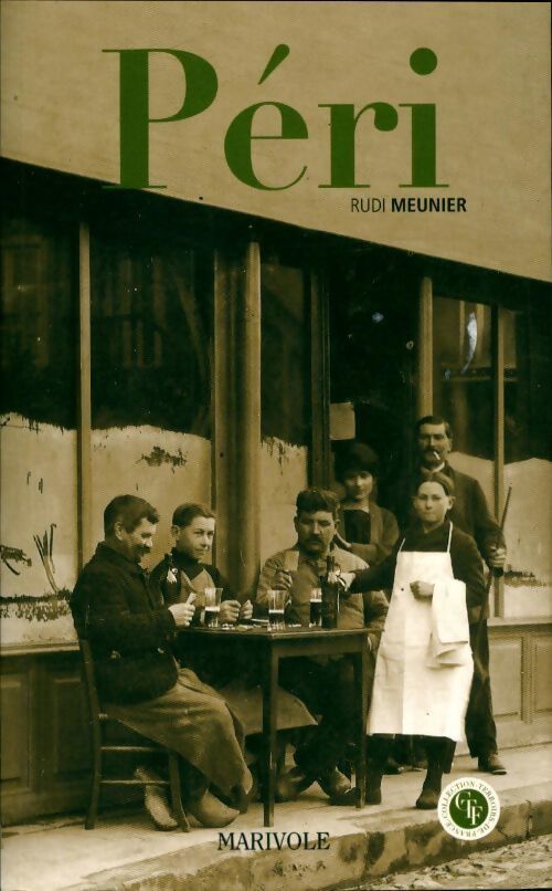 Péri - Rudi Meunier - Livre