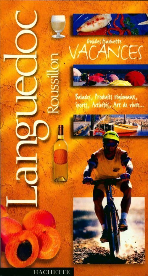 Languedoc-roussillon - Betty Der Andreassian - Livre