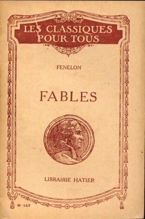 Fables - François Fénelon - Livre