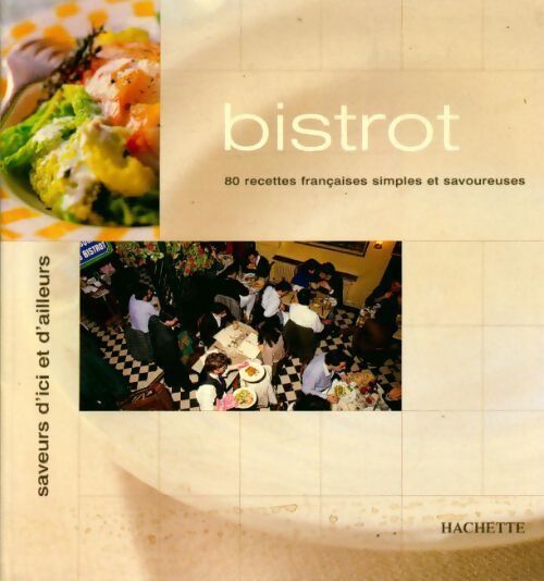 Bistrot - Collectif - Livre