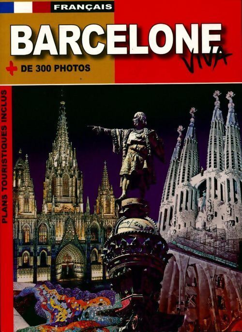 Barcelone - Collectif - Livre