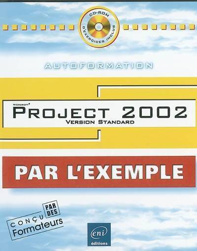 Project 2002 : Version standard - Béatrice Daburon - Livre