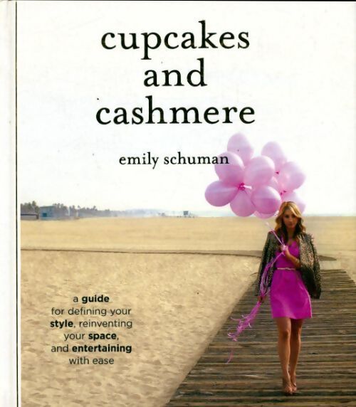Cupcakes and cashmere - Emily Schuman - Livre