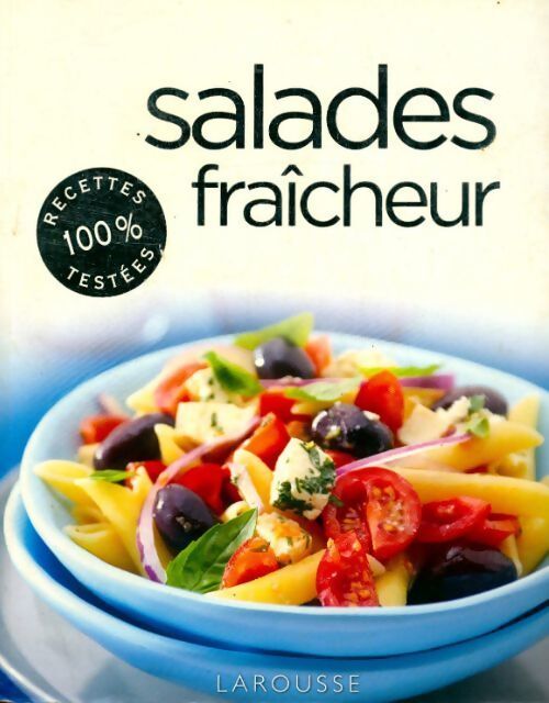 Salades fraîcheur - Carla Bardi - Livre