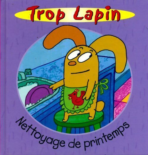 Nettoyage de printemps - Collectif - Livre
