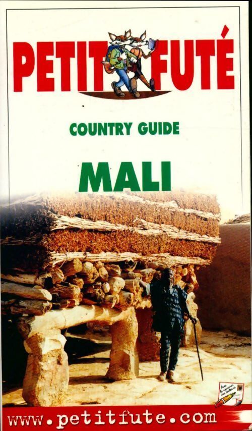 Mali 2001 - Guide Petit Futé - Livre