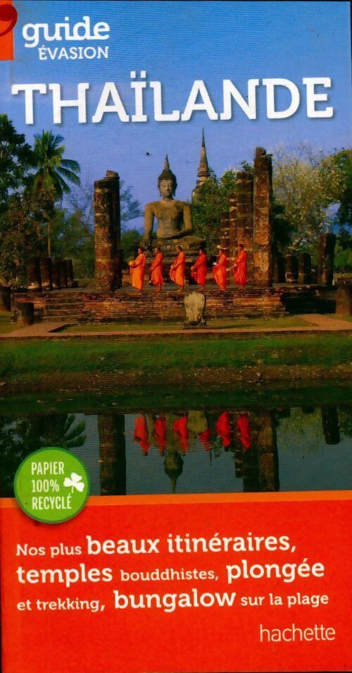 Thaïlande 2011 - Collectif - Livre