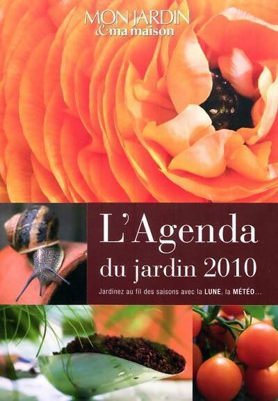 L'agenda du jardin 2010 - Collectif - Livre