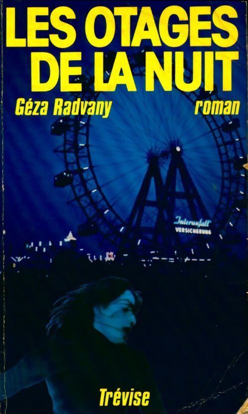 Les otages de la nuit - Collectif - Livre