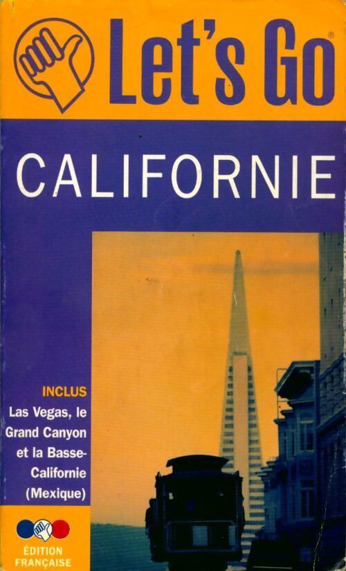 Californie 2001 - Guide Let'S Go - Livre