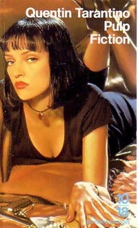 Pulp Fiction - Quentin Tarantino - Livre