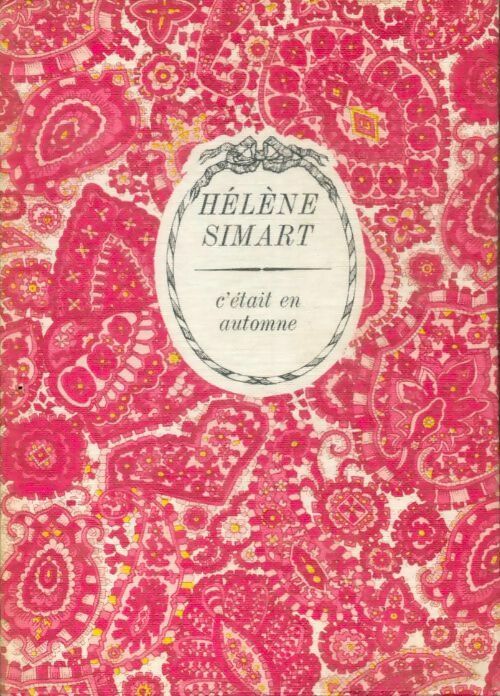 C'était en automne - Hélène Simart - Livre