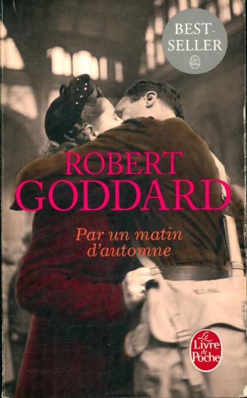 Par un matin d'automne - Robert Goddard - Livre