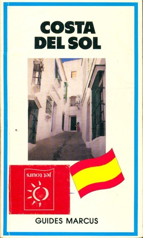 Costa del sol - Collectif - Livre