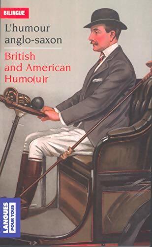 L'humo(u)r anglo-saxon - Jean Autret - Livre