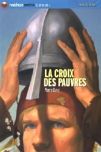La croix des pauvres - Pierre Davy - Livre