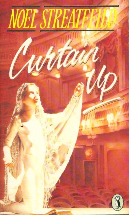 Curtain up - Noel Streatfeild - Livre