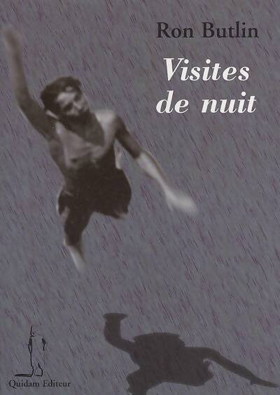 Visites de nuit - Ron Butlin - Livre