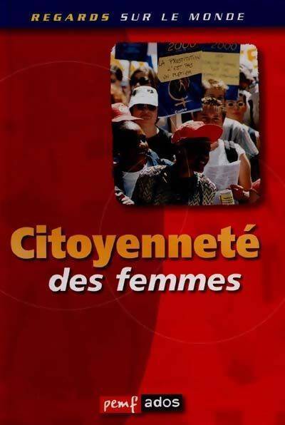 Citoyenneté des femmes - Collectif - Livre
