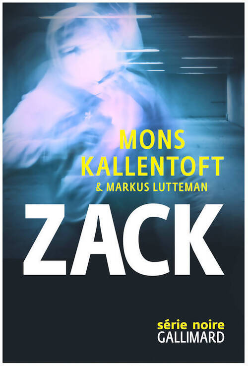 Zack - Mons Kallentoft - Livre