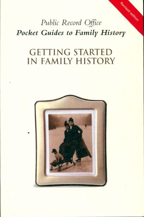 Getting started in family history - Collectif - Livre
