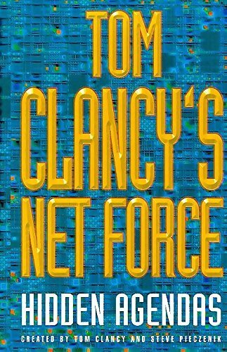Net force : Hidden agendas - Tom Clancy - Livre
