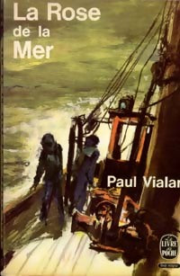 La Rose de la Mer - Paul Vialar - Livre