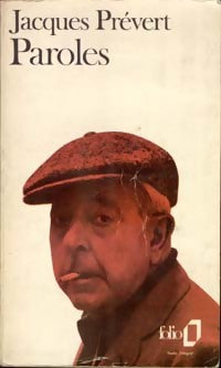 Paroles - Jacques Prévert - Livre