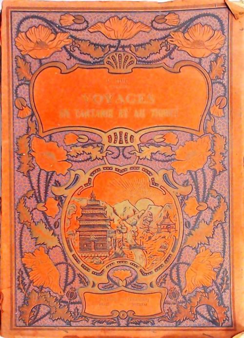 Voyages en Tartarie et au Thibet - M. Huc - Livre