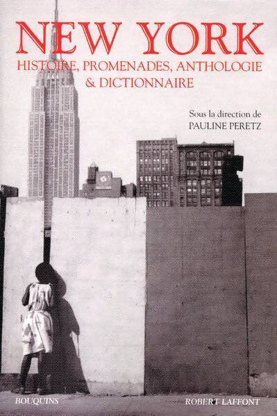 New York - Pauline  - Livre