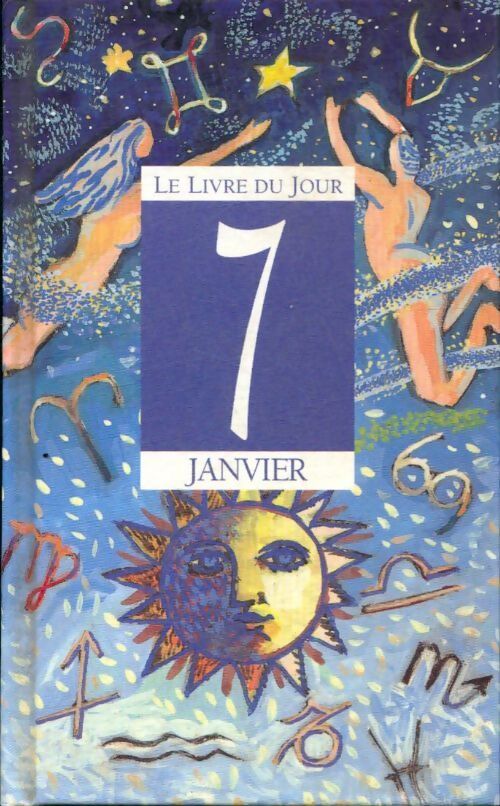 Le livre du jour : 7 janvier - Collectif - Livre