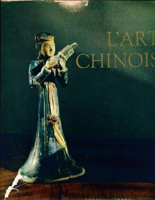 L'art chinois - Luro Hajek - Livre