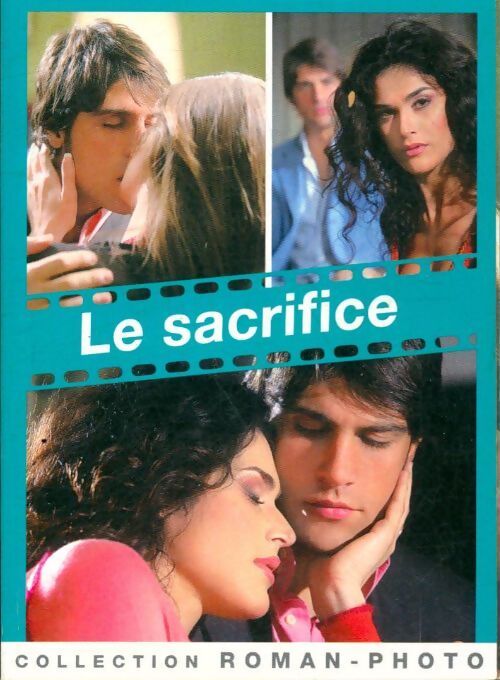 Le sacrifice - Béatrice Virgili - Livre