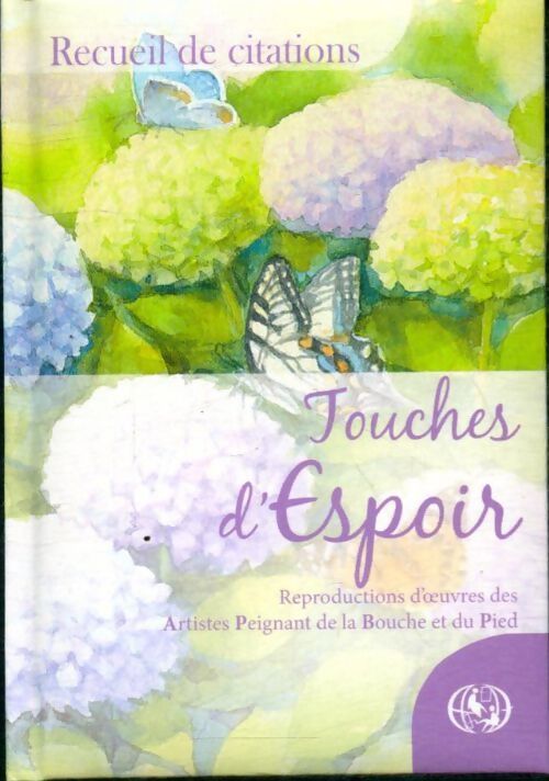 Touches d'espoir - Collectif - Livre