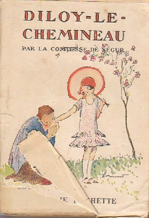 Diloy le chemineau - Comtesse De Ségur - Livre