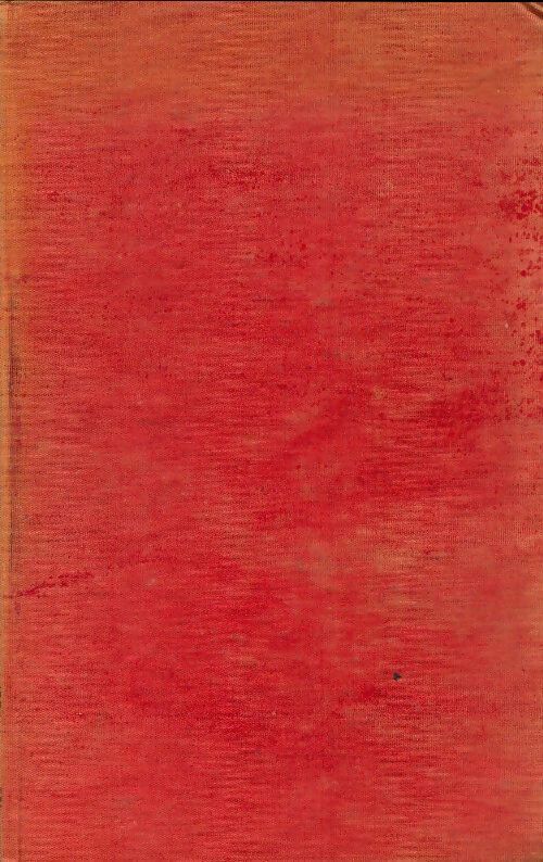 An etymologogical dictionary of Bengali Tome I - Collectif - Livre