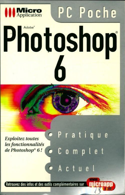 Photoshop 6.0 - Michael Gradias - Livre