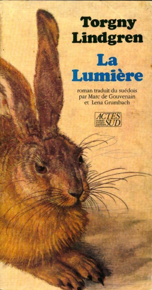 La lumière - Torgny Lindgren - Livre