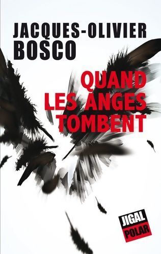 Quand les anges tombent - Jacques-Olivier Bosco - Livre