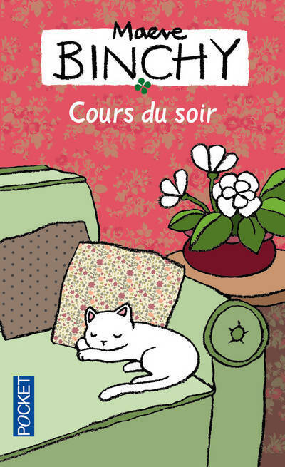 Cours du soir - Maeve Binchy - Livre