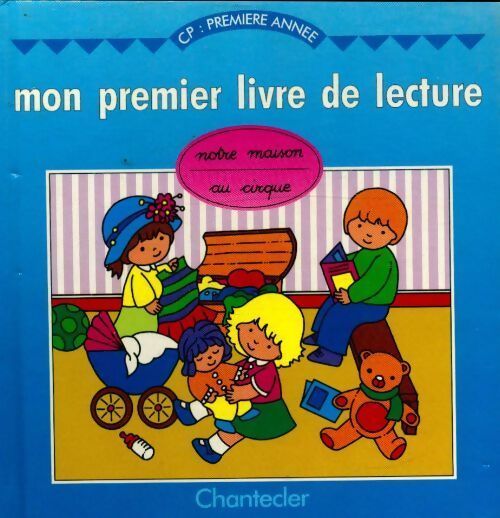Notre maison / Au cirque - Bob Van Laerhoven - Livre