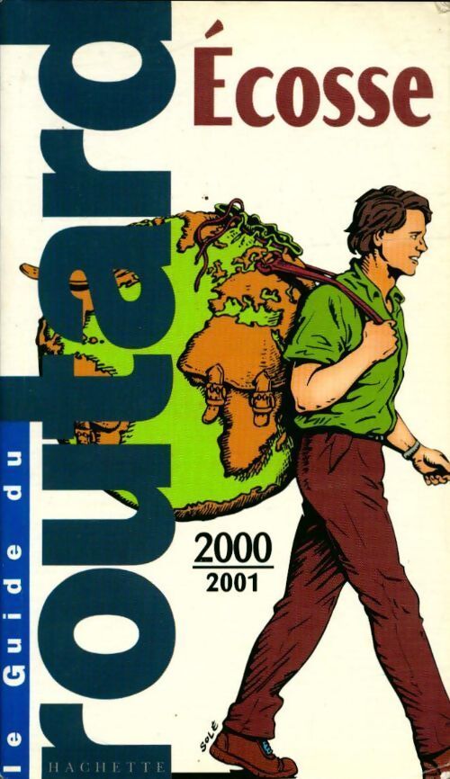 Ecosse 2000-2001 - Collectif - Livre