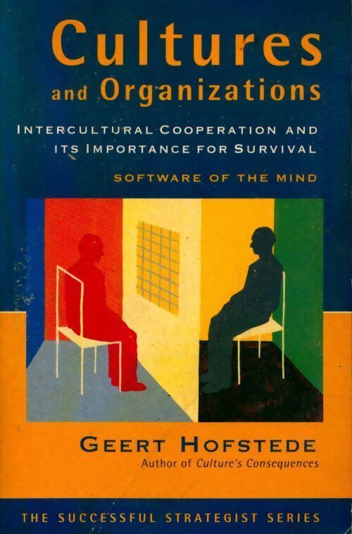 Cultures and organizations - Hofstede - Livre