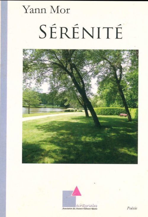 Sérénité - Yann Mor - Livre