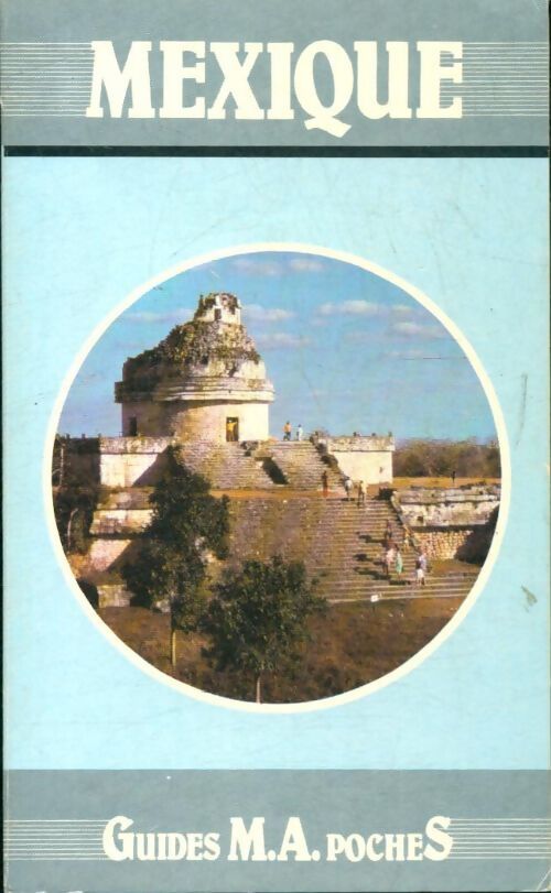 Mexique - Collectif - Livre