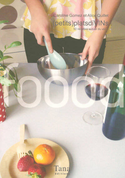 Petits plats divins - Caroline Gomez - Livre