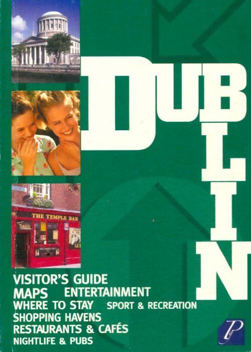 Dublin guide - Peter Hegarty - Livre