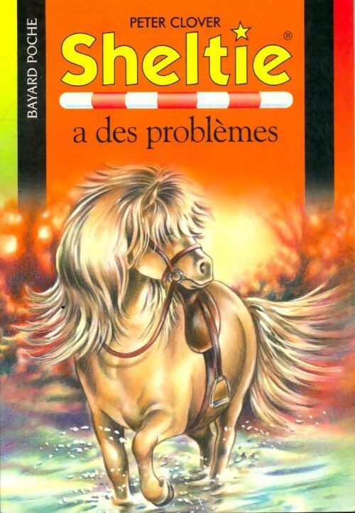 Sheltie a des problèmes - Peter Clover - Livre