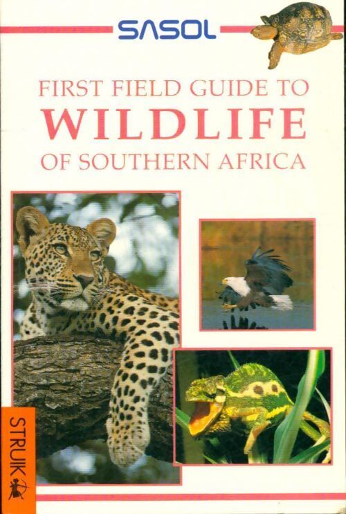 Wildlife of southern Africa - Sean Fraser - Livre
