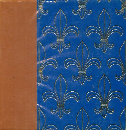 Histoire de France Tome IX - Jules Michelet - Livre